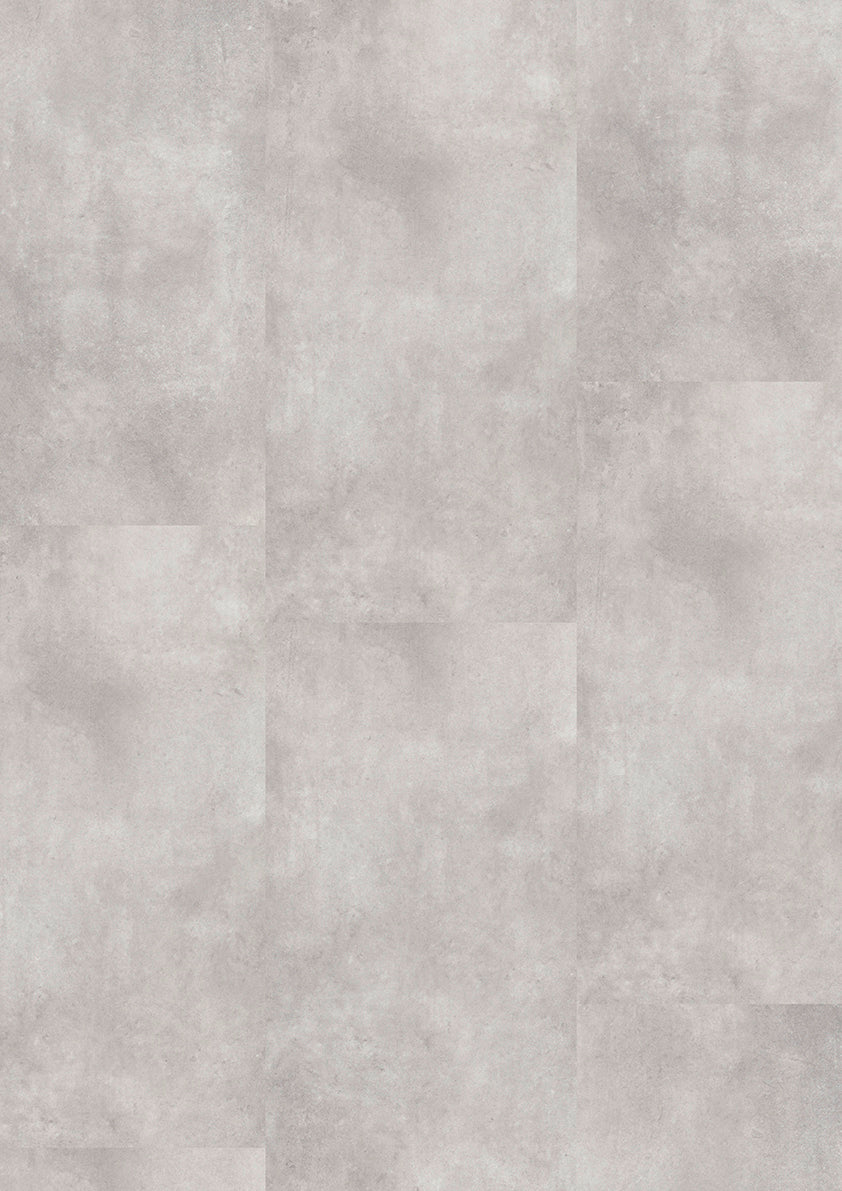 INKU Homeline 55 Dryback 55-24 Betongrau Klebevinyl