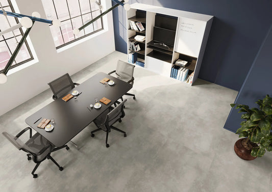 Kostenloses Muster 5607 Industrial Concrete Light JOKA Design 555 Dryback