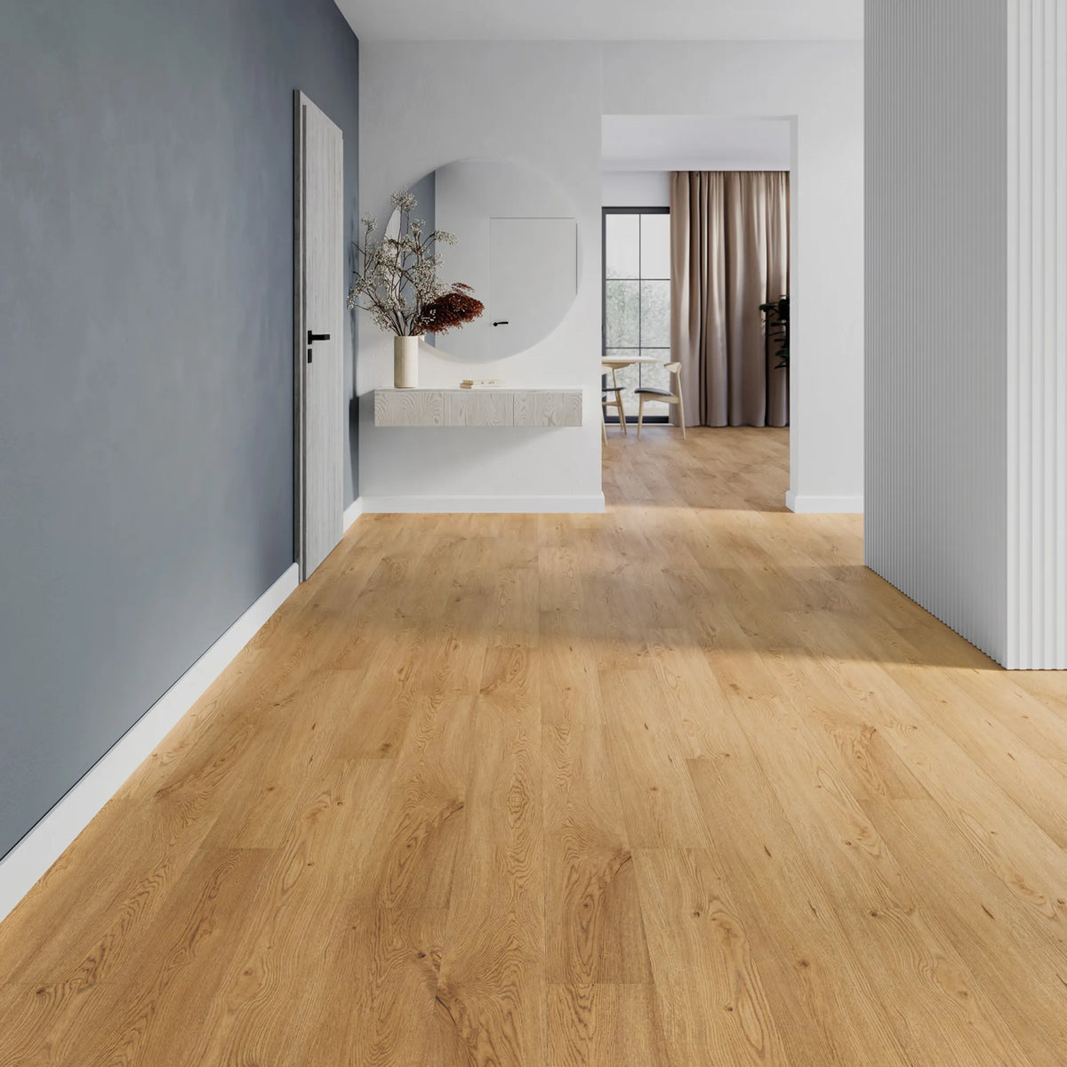 JOKA Design 340 Dryback 2879 Fireside Oak EIR Klebevinyl
