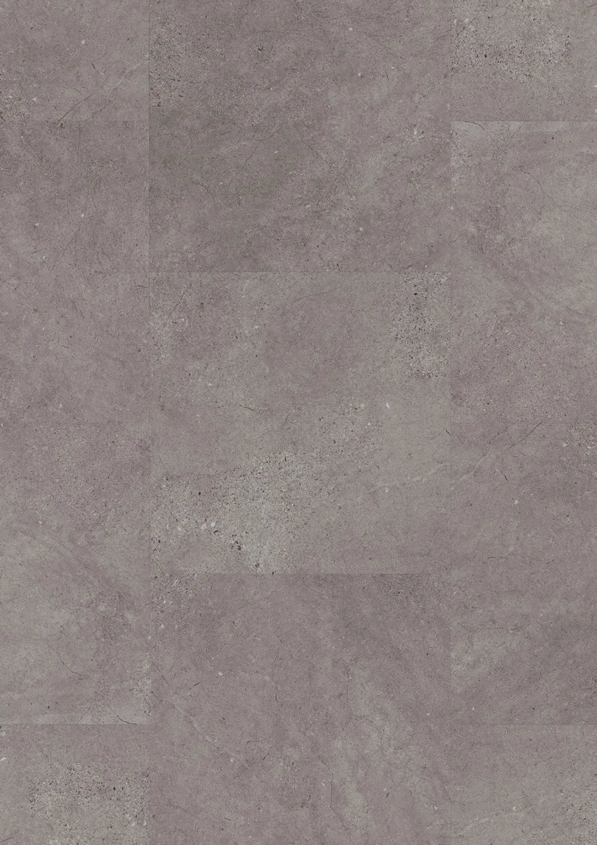 JOKA Design 340 Dryback 2845 Dark Concrete Klebevinyl Steinoptik | Fliesenoptik Raumansicht