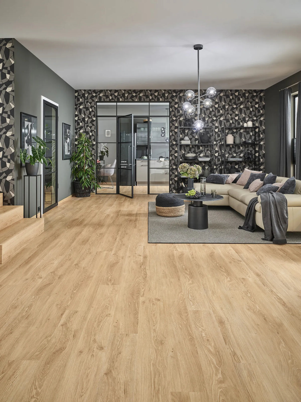 JOKA Design 340 Dryback 2854 Fresh Oak Klebevinyl