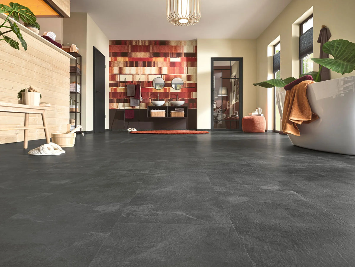 JOKA Design 340 Dryback 2806 Grey Slate Klebevinyl