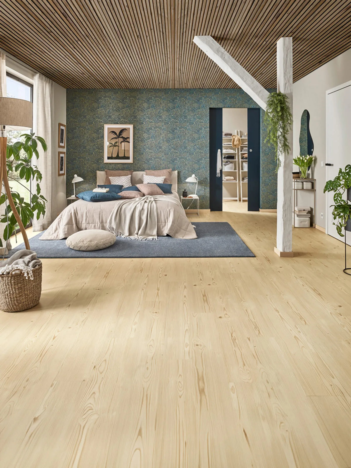 JOKA Design 340 Dryback 2875 Velvet Fir Klebevinyl