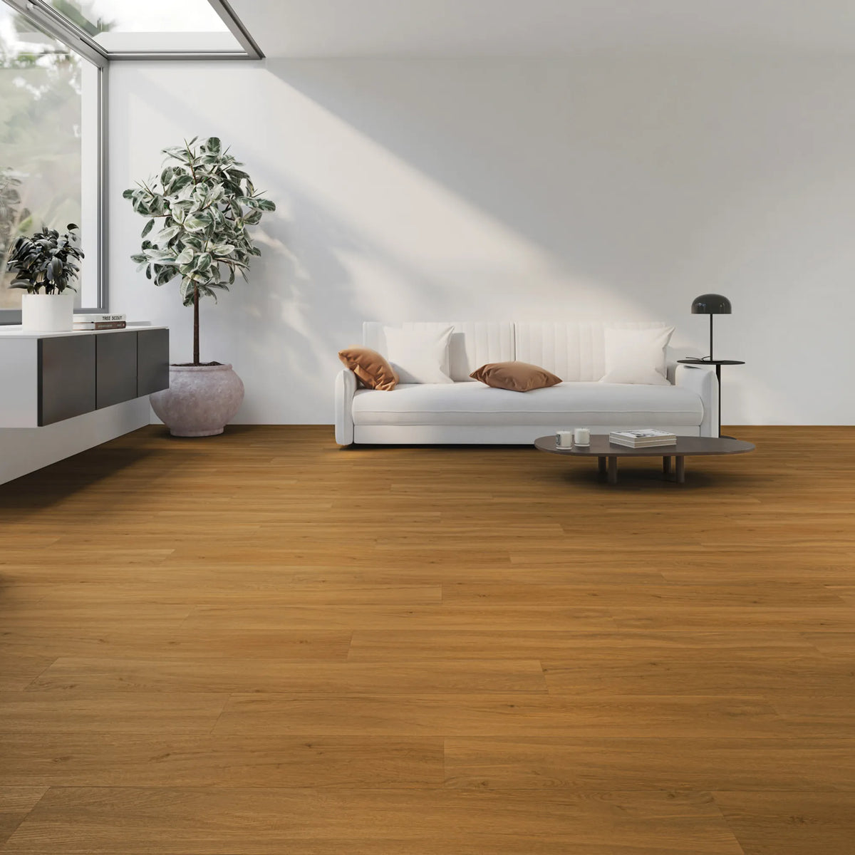 JOKA Design 340 Dryback 2812 Pure Oak Klebevinyl