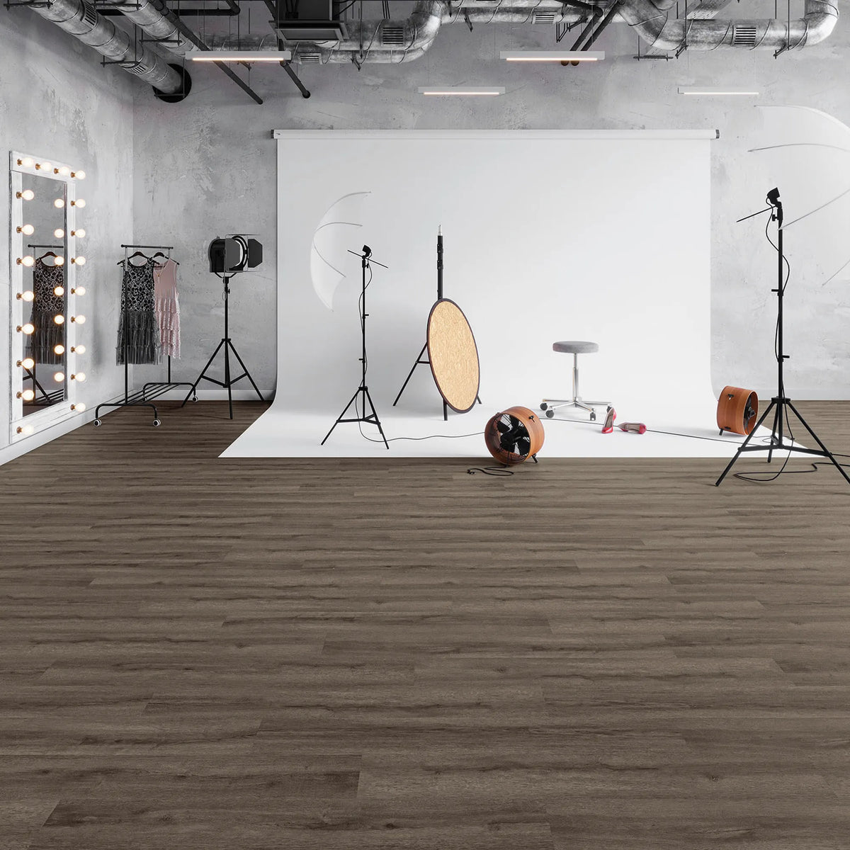 JOKA Design 555 Dryback 5309 Weathered Grey Oak Klebevinyl