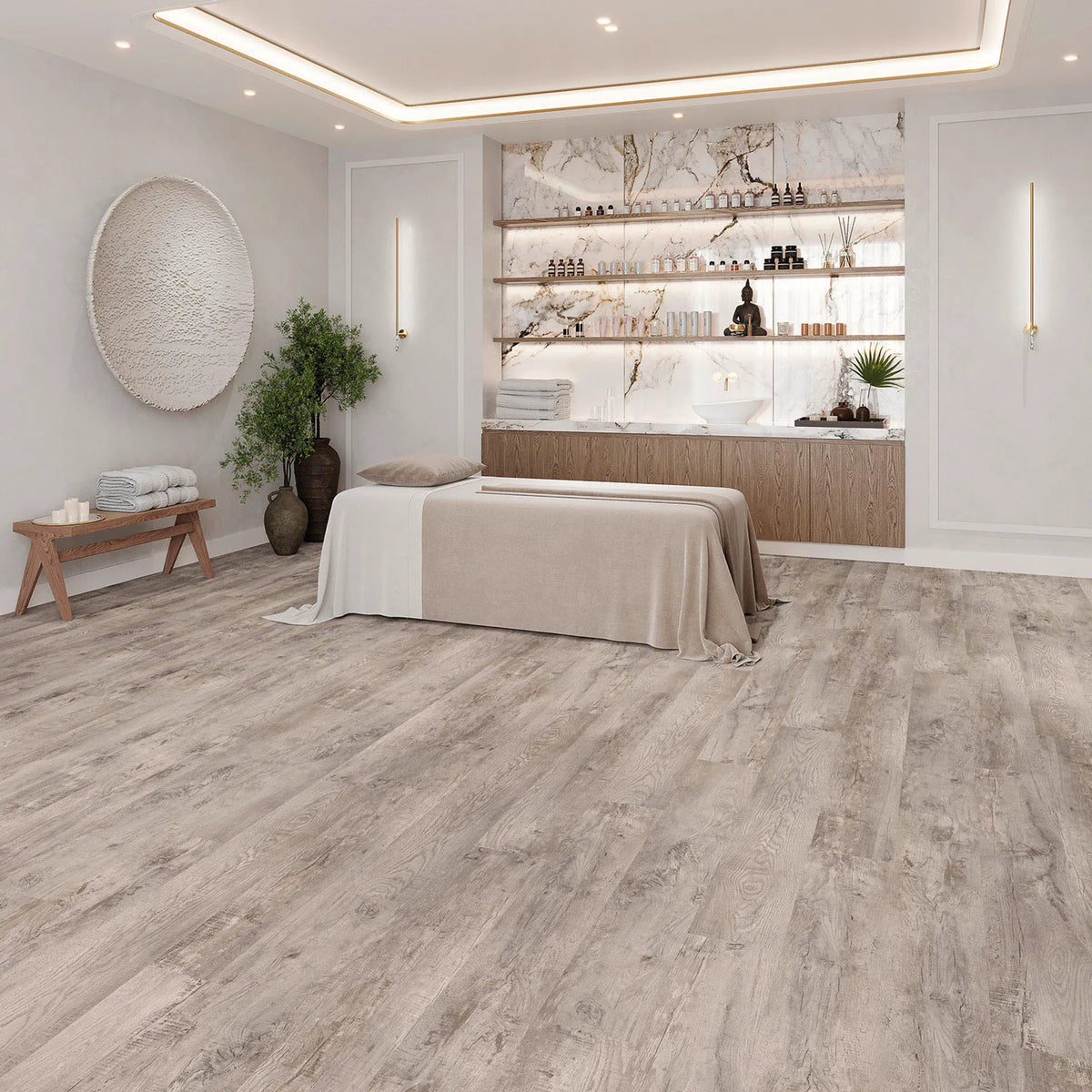 JOKA Design 555 Evolut Dryback 5908 Farmhouse Oak EIR Klebevinyl