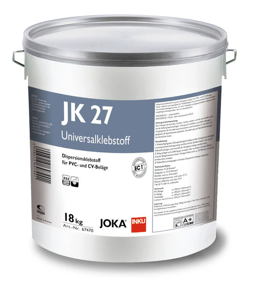 JOKA JK 27 Universalklebstoff 18 kg im Originalgebinde