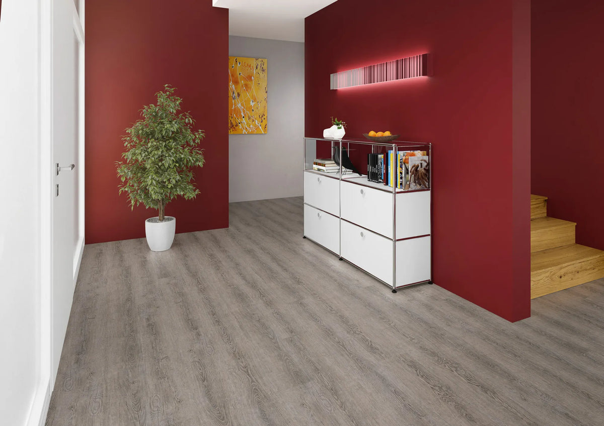 JOKA Design 340 Dryback 2840 Old Grey Oak Klebevinyl