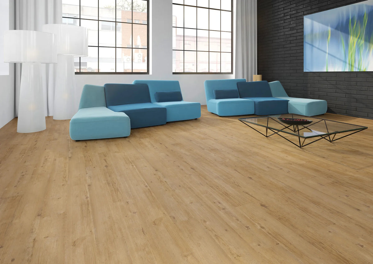 JOKA Design 340 Dryback 2824 Warmy Light Oak Klebevinyl