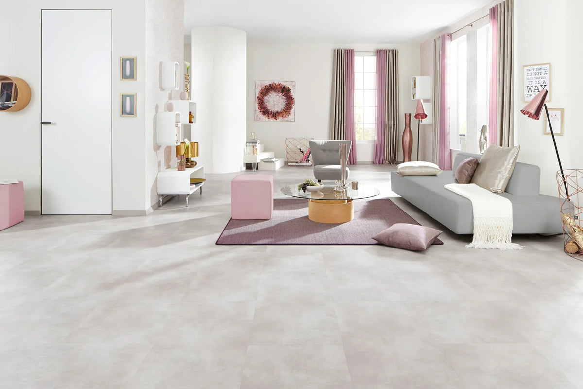 Kostenloses Muster 5536 Natural Concrete JOKA Design 555 Dryback