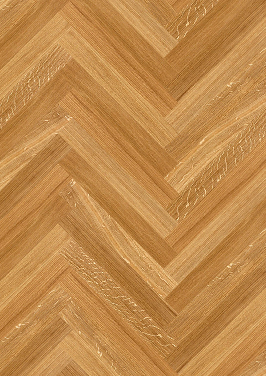 BOEN Prestige Eiche SELECT Matt 10143425 Parkettstab 10 mm Dekoransicht