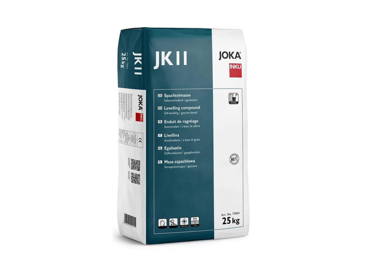 JOKA JK 11 Gips-Spachtelmasse im 25 kg-Gebinde