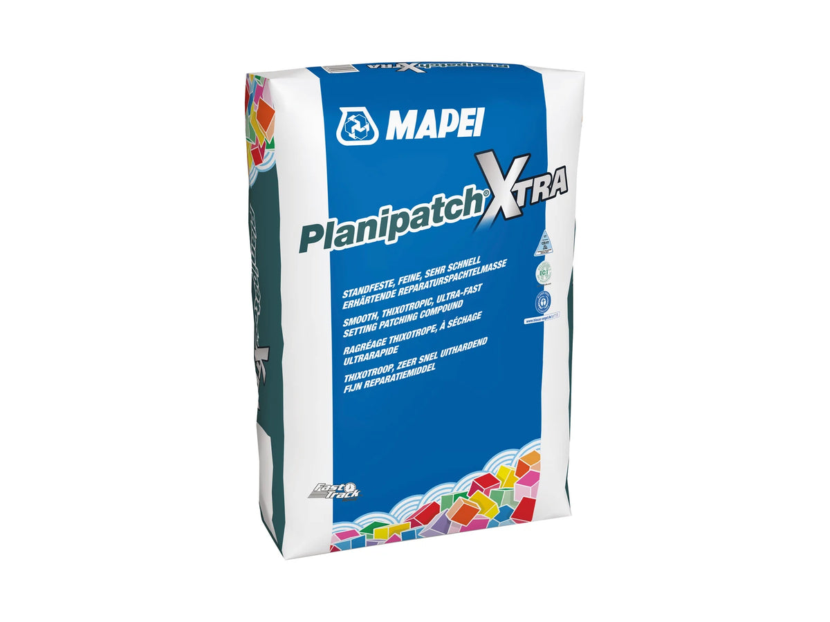 Mapei Planipatch Xtra Zero standfeste Spachtelmasse 25 kg Produktgebinde