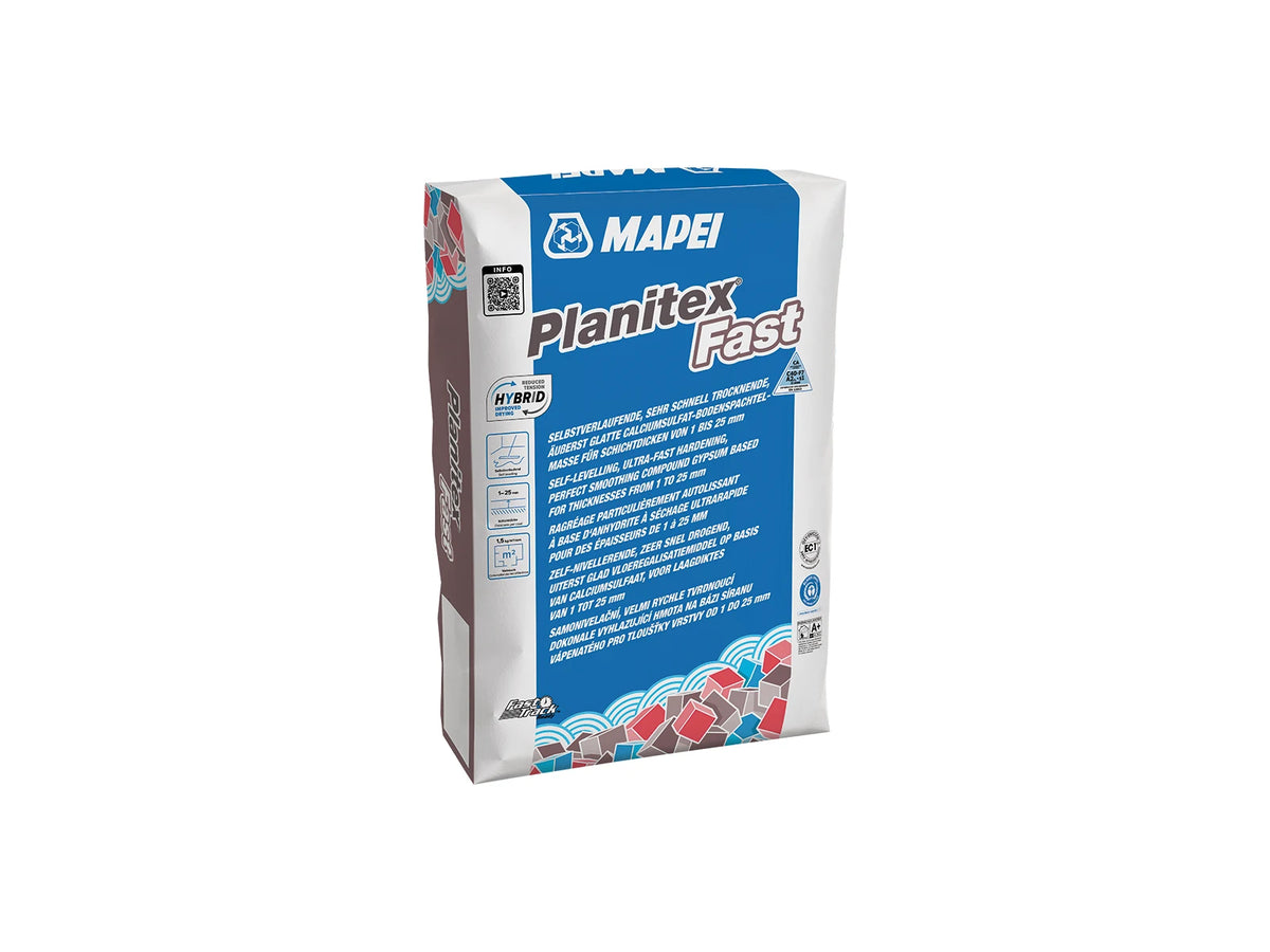 Mapei Planitex Fast Hybrid Spachtelmasse 25 kg