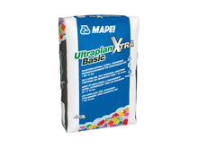 Mapei Ultraplan Basic Xtra Zement-Spachtelmasse im 25 kg-Gebinde