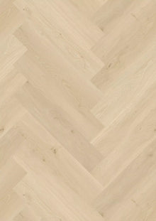 JOKA Design 555 Wooden Styles 701H Oak Light EIR Fischgrät Klick Vinyl