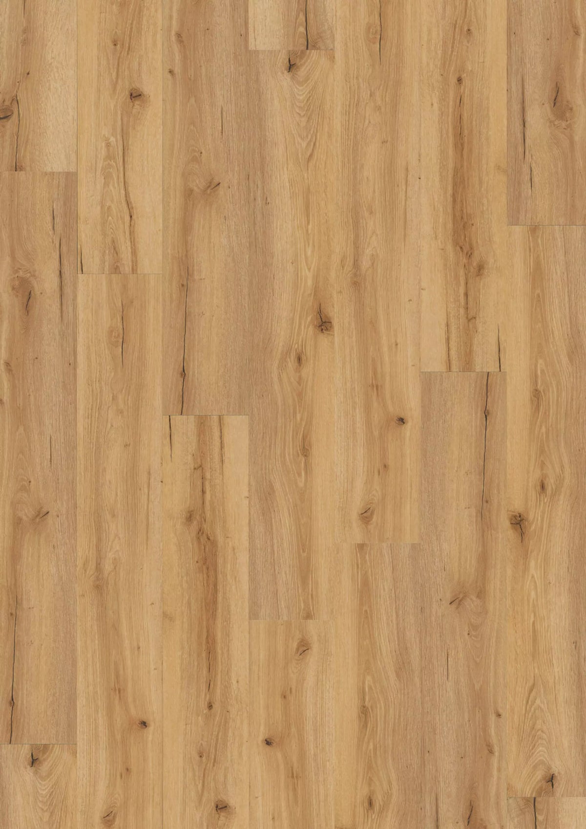 Kostenloses Muster JOKA Design 340 Click 870 Chalet Oak Black Dekoransicht