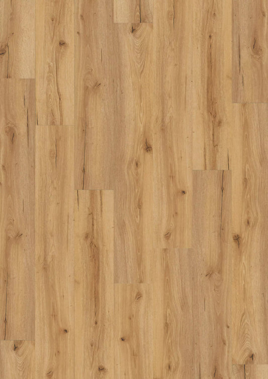 Kostenloses Muster JOKA Design 340 Click 870 Chalet Oak Black Dekoransicht
