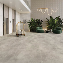 JOKA Design 555 Click 609 Patchy Concrete Klick Vinyl