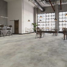 JOKA Design 555 Click 607 Industrial Concrete Light Klick Vinyl