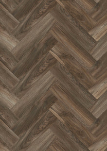 JOKA Design 555 Evolut 106 Mud Oak EIR Fischgrät Klick Vinyl