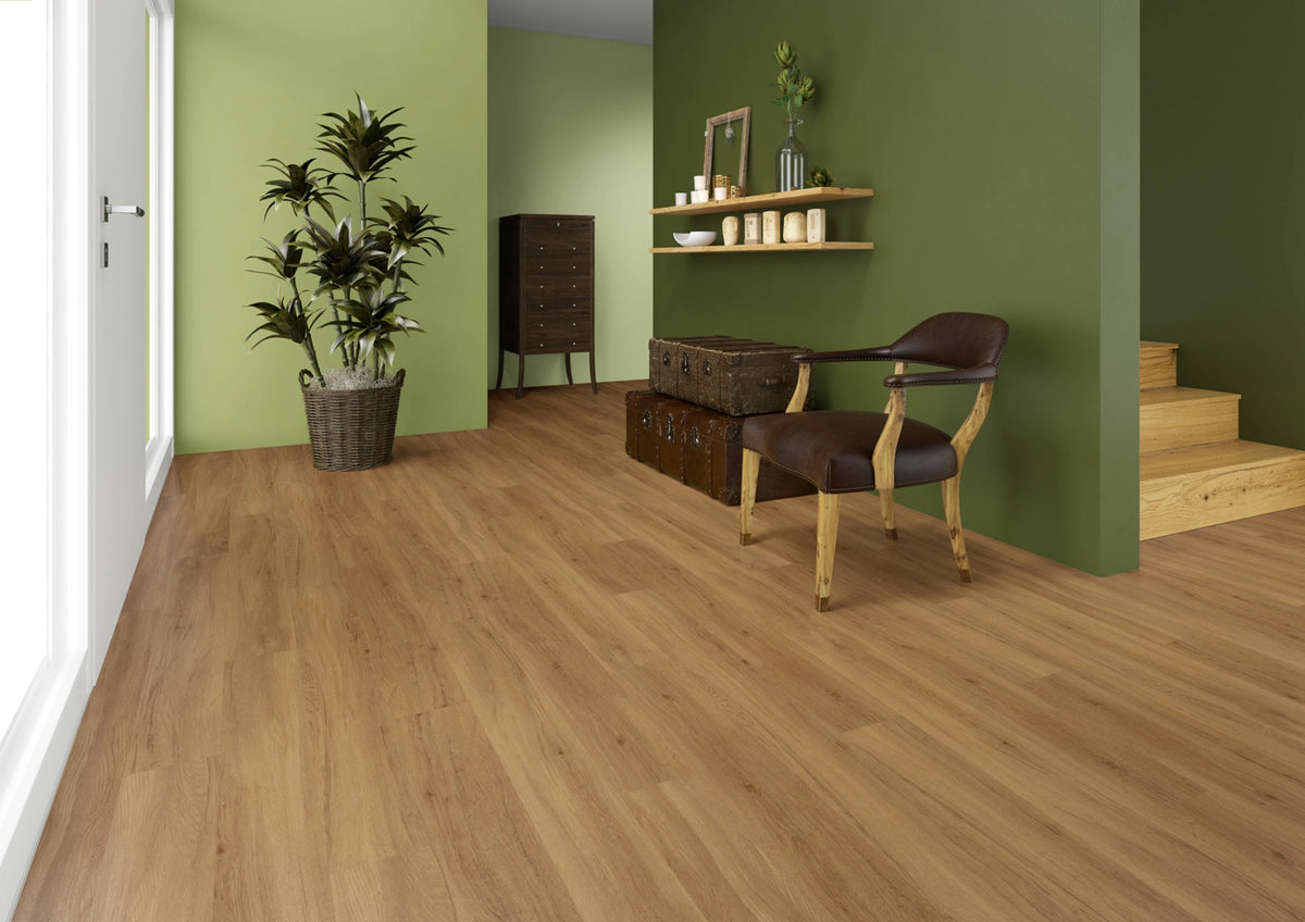 JOKA Design 340 Click 812 Pure Oak Klick Vinyl
