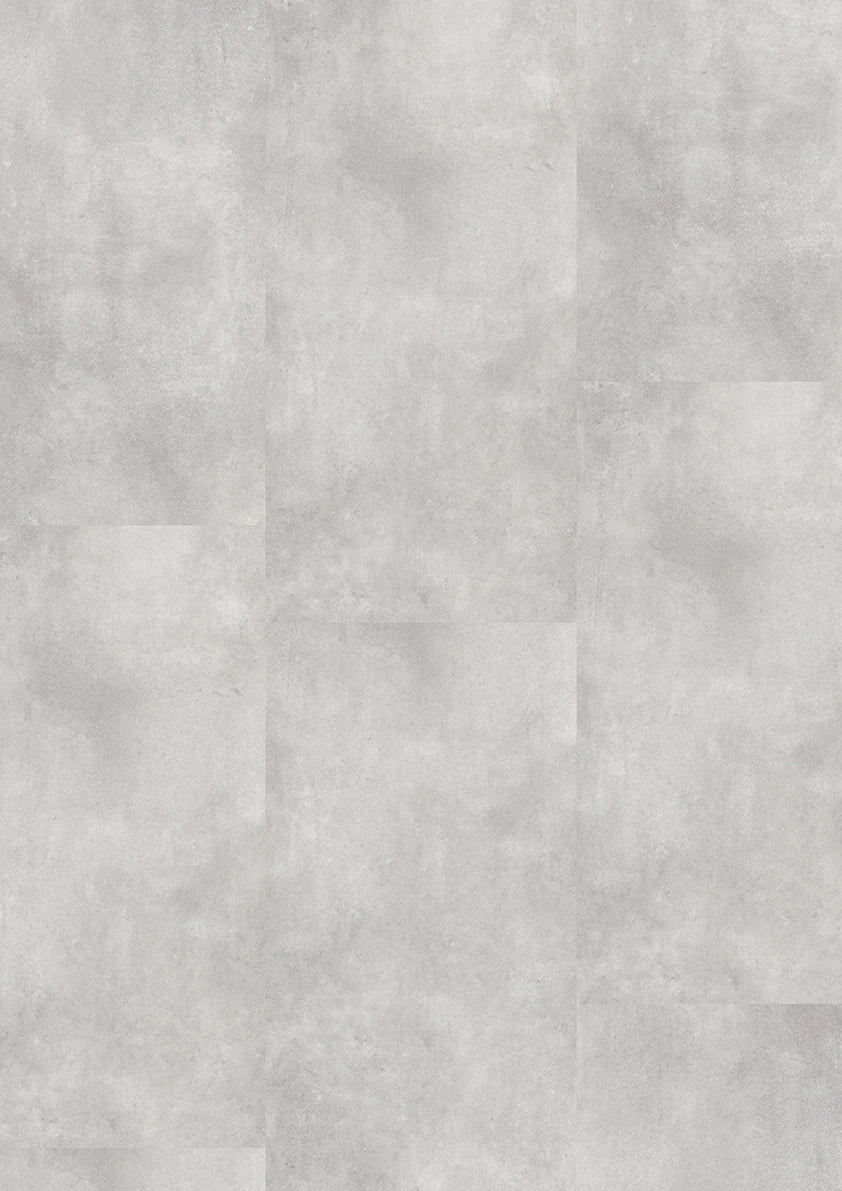INKU Homeline 30 Click 31-24 Betongrau Klick Vinyl