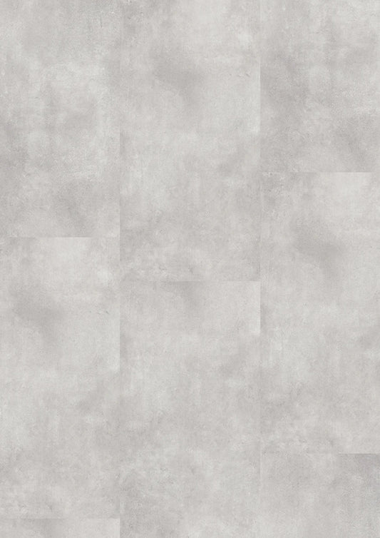 INKU Homeline 30 Click 31-24 Betongrau Betonoptik als Dekoransicht