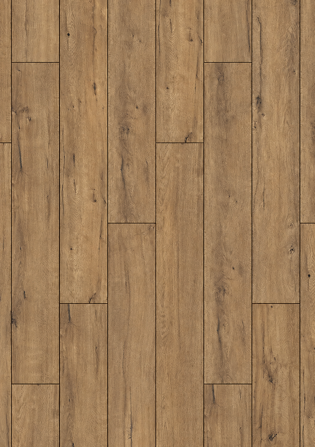 INKU HOMEline Classic 32NP 3635 Oak torris brown Laminat