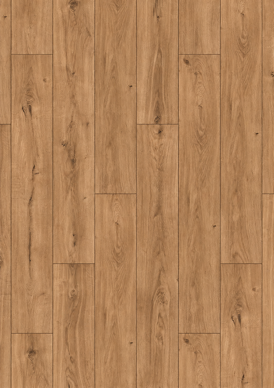 INKU HOMEline Classic 32NP 3668 Oak barrel Laminat