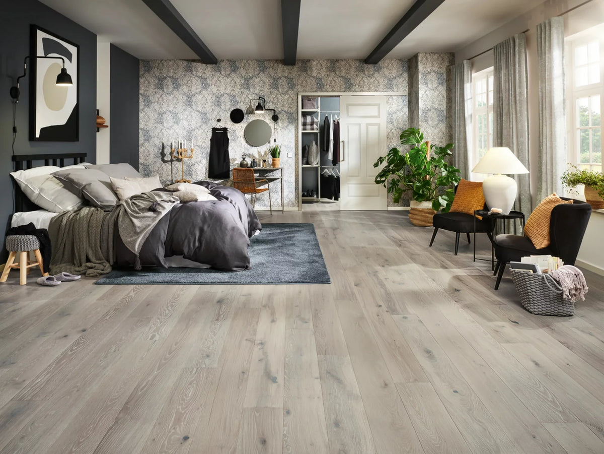 JOKA Calgary 435LD E6256 Eiche Urban Villa Versiegelt V4 Landhausdiele Parkett