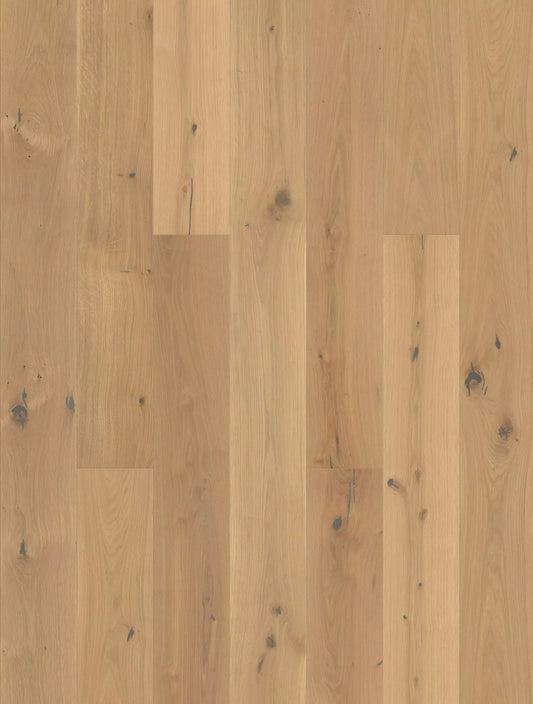 JOKA Calgary 435LD E6263 Eiche Sand Villa Öl V4 Landhausdiele Parkett Dekoransicht