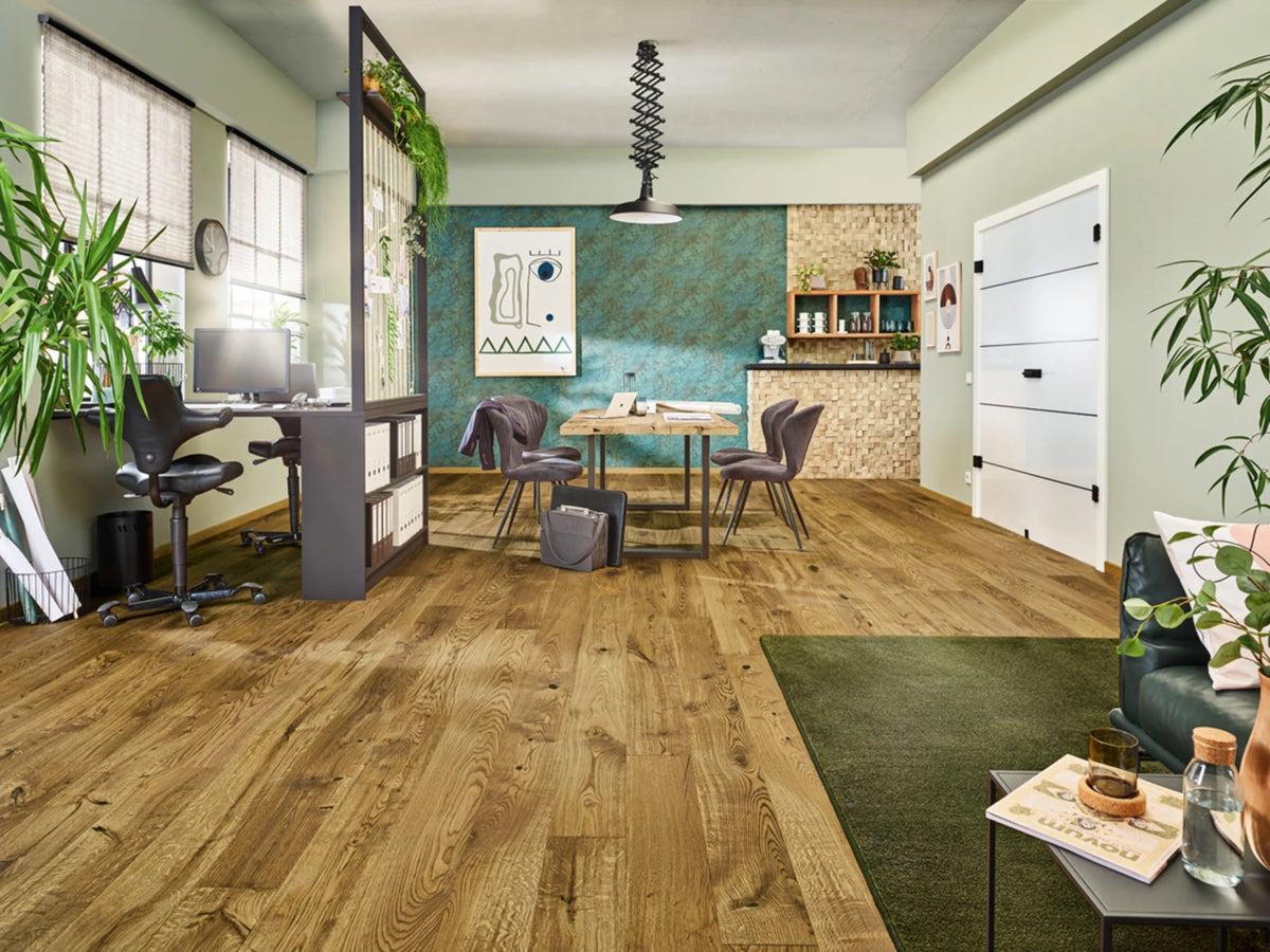 JOKA Calgary 435LD E6298 Eiche Capo Villa Öl V4 Landhausdiele Parkett