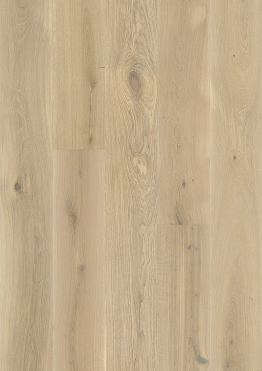 JOKA Calgary 545LDX E7443 Eiche Sand strukturiert Villa 2190 mm Fertigparkett Landhausdiele Dekoransicht