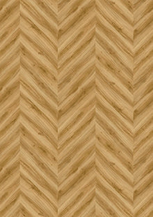 JOKA Design 555 Evolut Chevron Dryback 5803 Amber Oak Klebevinyl