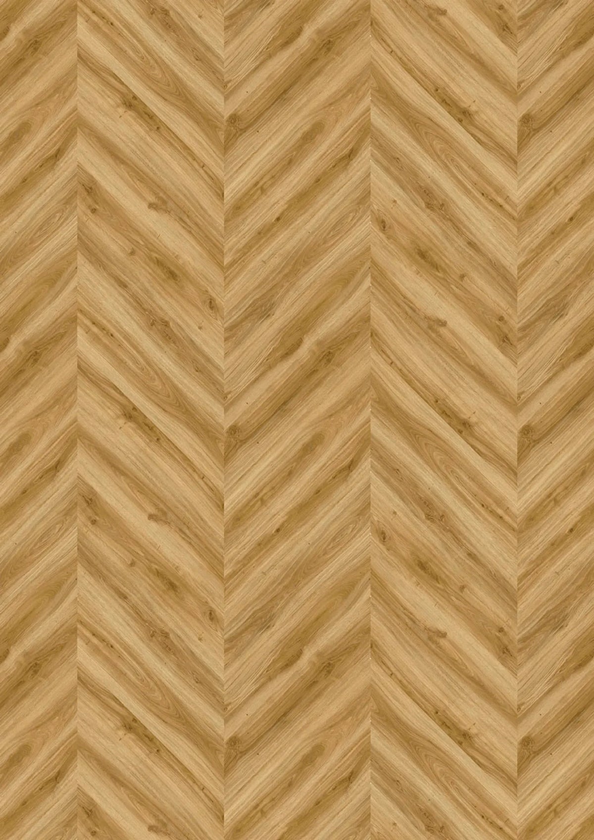 JOKA Design 555 Evolut Chevron Dryback 5803 Amber Oak Klebevinyl