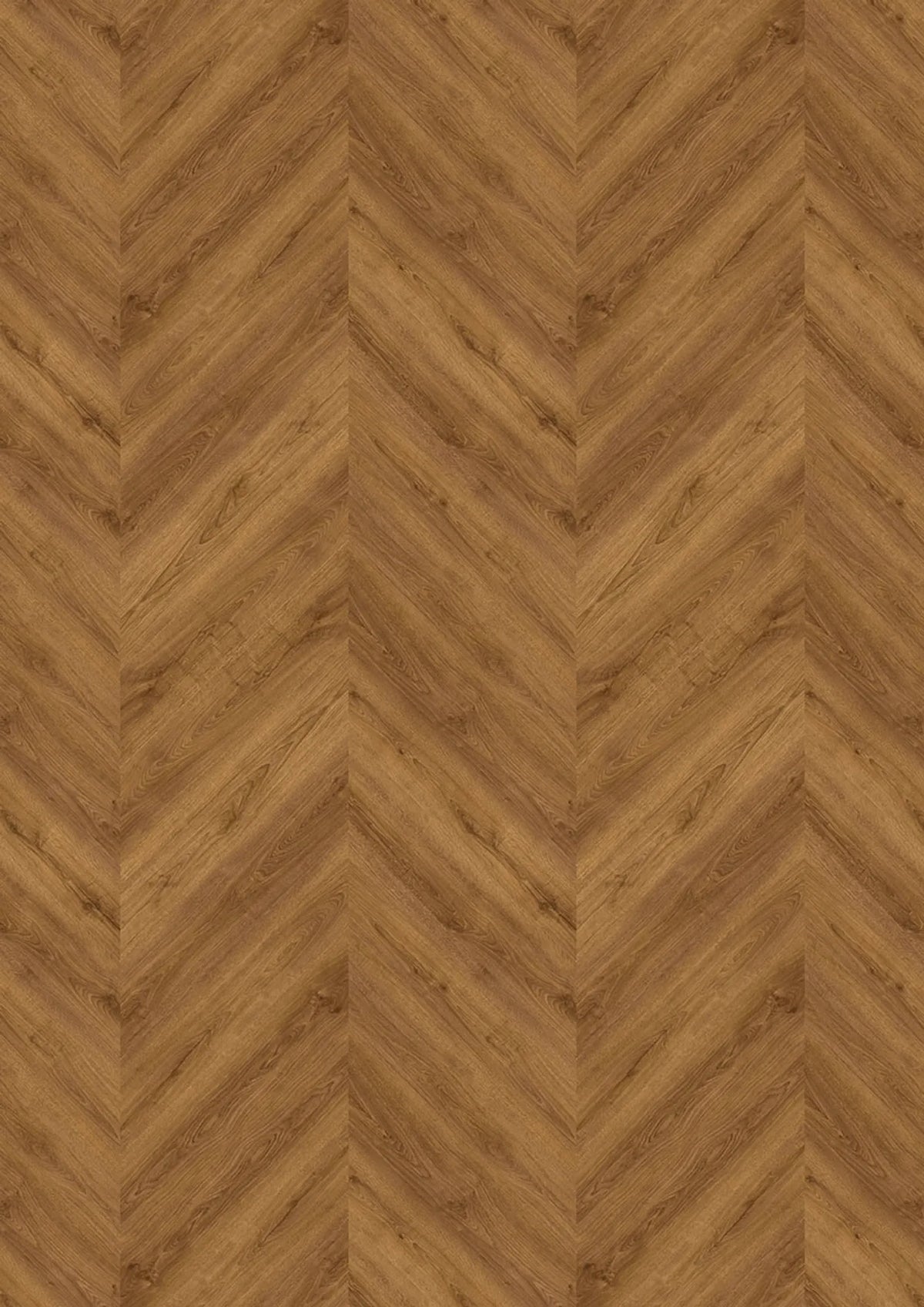 JOKA Design 555 Evolut Chevron Dryback 5805 Cognac Oak EIR Klebevinyl