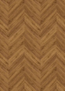 JOKA Design 555 Evolut Chevron Dryback 5805 Cognac Oak EIR Klebevinyl