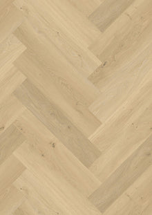 JOKA Design 555 Wooden Styles Herringbone Dryback 6703 Oak Nordic EIR Klebevinyl