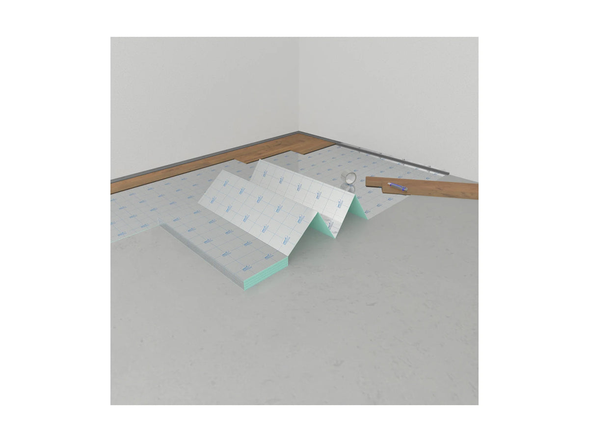 JOKA JK124+ Alu XPS PRO AquaStop 2,2 mm, 15 m²