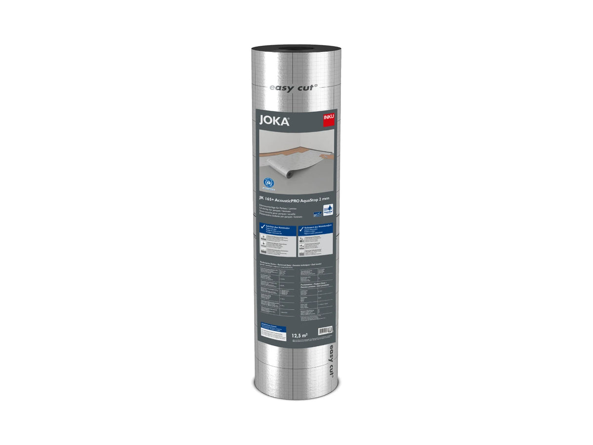 JOKA JK165+ AcousticPro AquaStop 2 mm, 12,5 m²