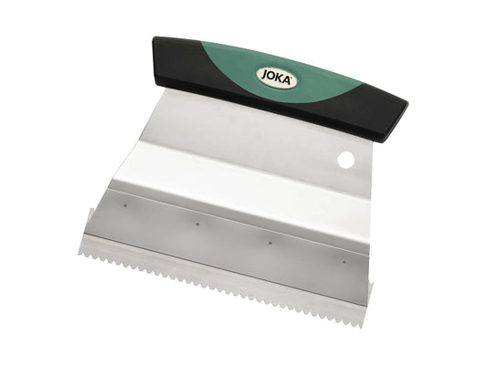 JOKA Mutterspachtel 28 cm mit 2K Griff, Werkzeug zum Boden verlegen