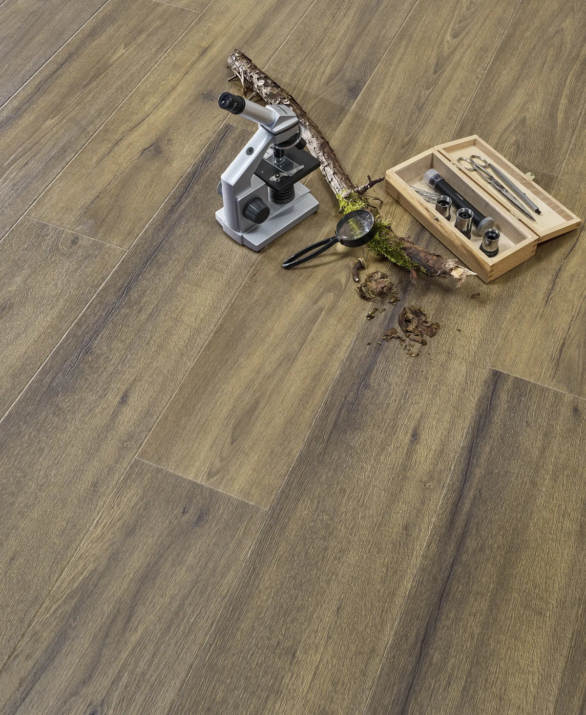 JOKA Xplora NEXT 832 Impulse 8465 Oak vintage brown V4 Naturdesignboden