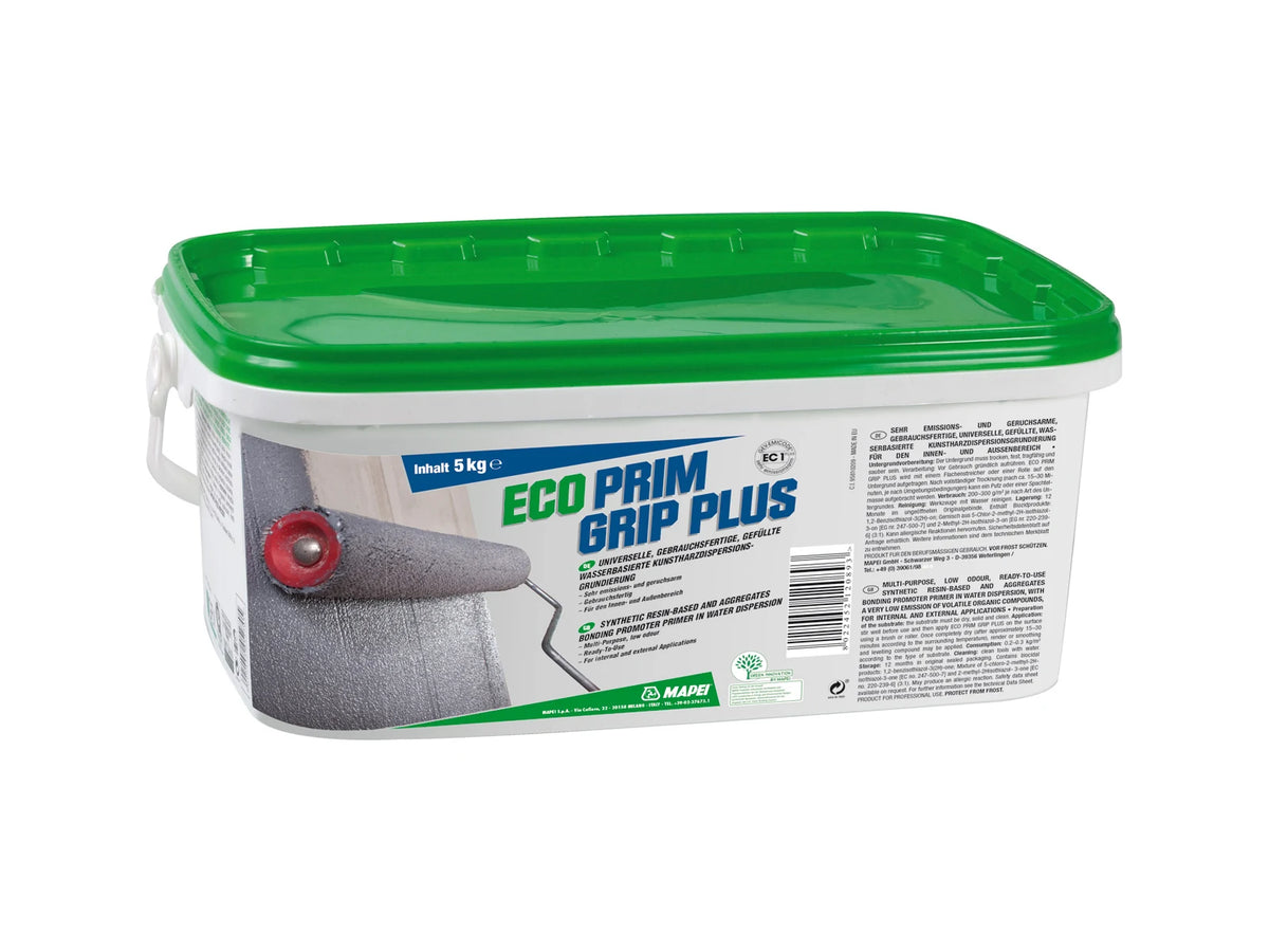Mapei Eco Prim Grip Plus Haftgrundierung im 10 kg-Gebinde