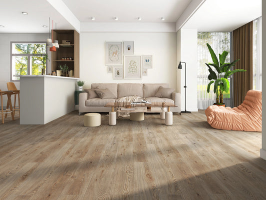 Kostenloses Muster DECOTEC PrestigeLine Premium Pine Dekoransicht