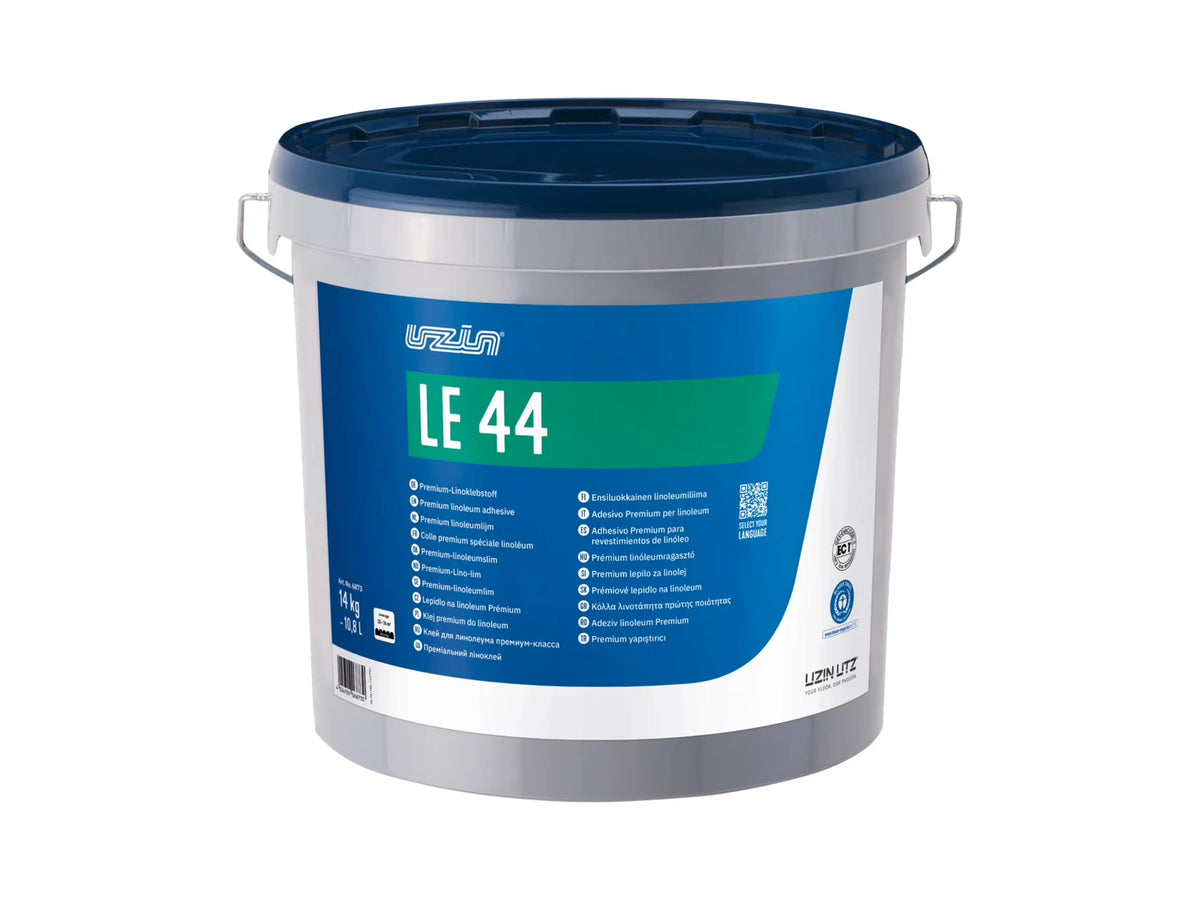 UZIN LE 44 Premium Linoleumkleber 14 kg