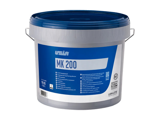 UZIN MK 200 1-K STP-Parkettklebstoff im 16 kg-Gebinde