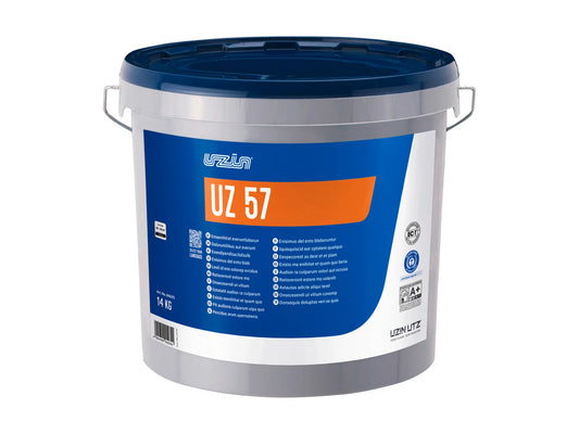 UZIN UZ 57 Universal-Textilklebstoff im 14 kg-Gebinde